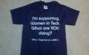 SQLKilt / WIT Shirts