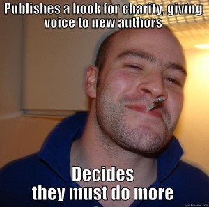 Good guy Redgate