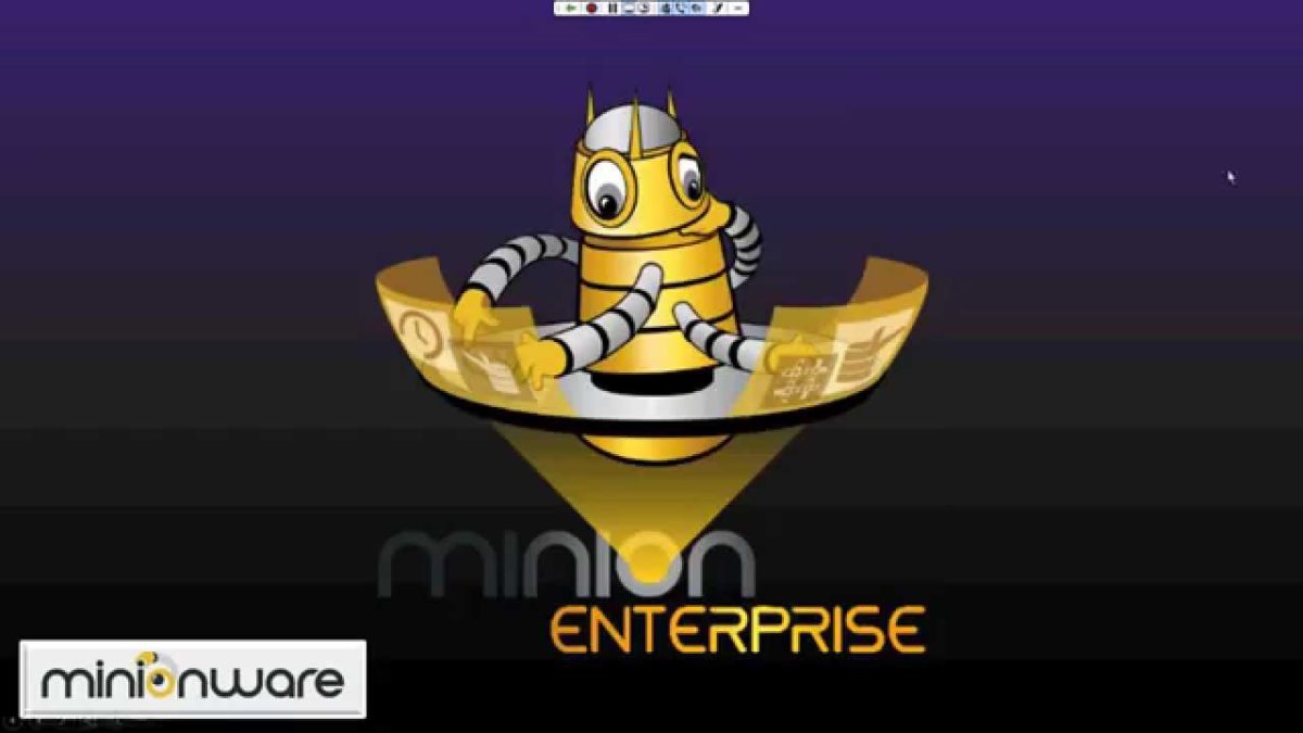 Minion Enterprise: User Scripting and Cloning