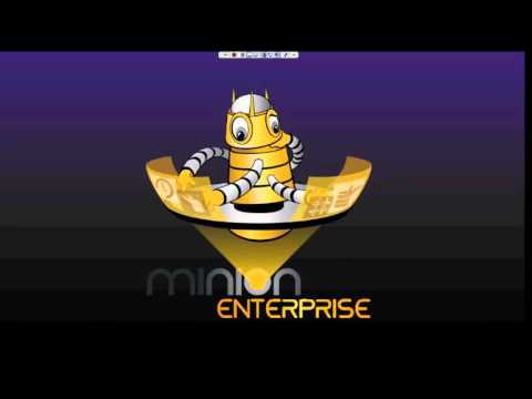 Minion Enterprise Talk: Managing Backups