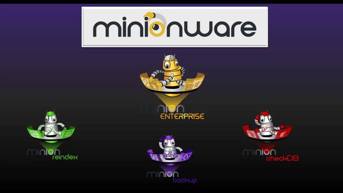Who is MinionWare?