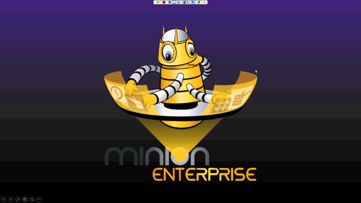 Minion Enterprise Talk: Managing and Projecting Disk Space with ME