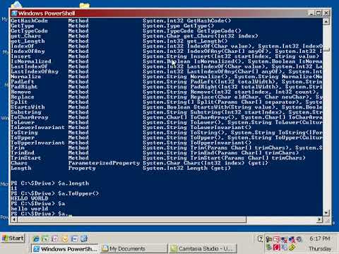 Beginning Powershell for DBAs 2