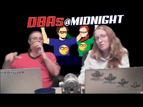 DBAs@Midnight 9.3 – Mouth-filling Ending