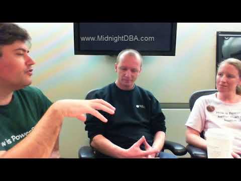 PASS Summit 09 Interview: Itzik Ben-Gan, 1of2