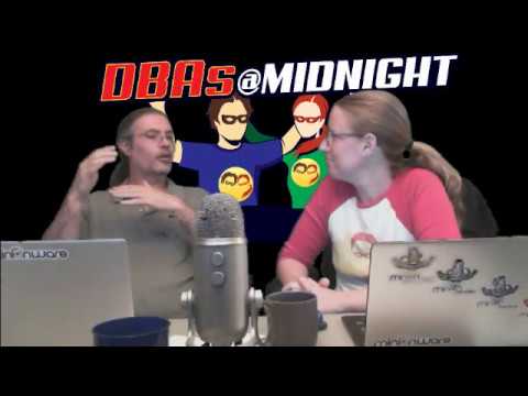 DBAs@Midnight 9.2 – Hey, #1