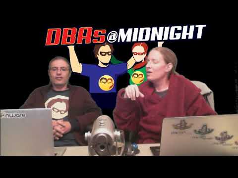 DBAs@Midnight 9.7 – Seven of Nine