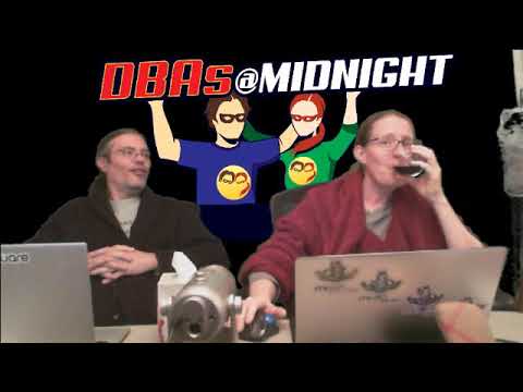 DBAs@Midnight 9.8 – *Blink*Blink*Blink*