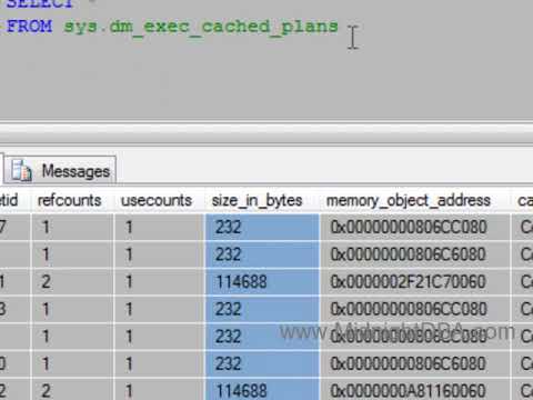 Optimize For Adhoc Workloads