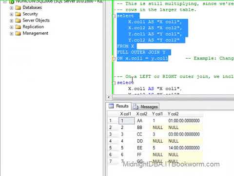 Relational Multiplication