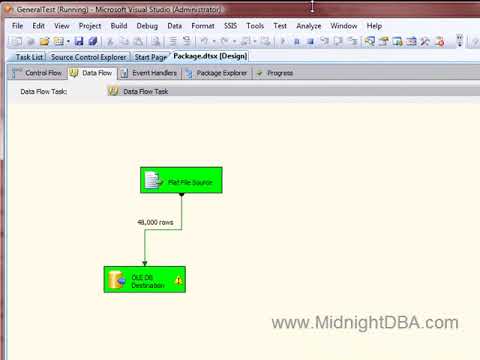 MultiFlatFile Connection Manager