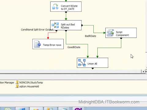 Troubleshoot SSIS: “Script component cannot build user component”