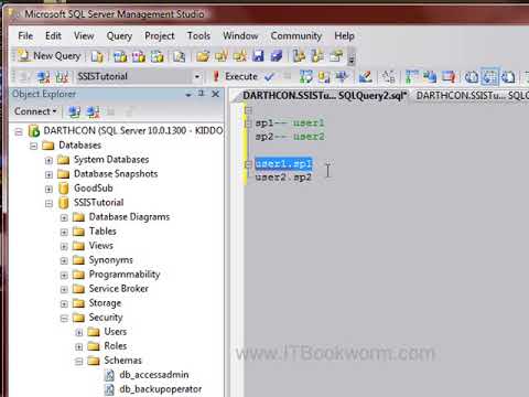 Introduction to Schemas