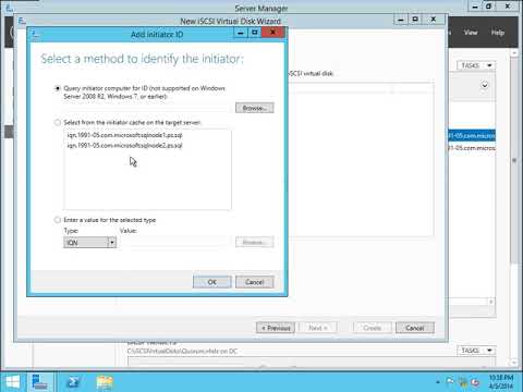 Series: Setup SQL Server Cluster- 5 of 15