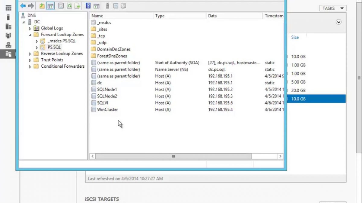 Series: Setup SQL Server Cluster- 13 of 15