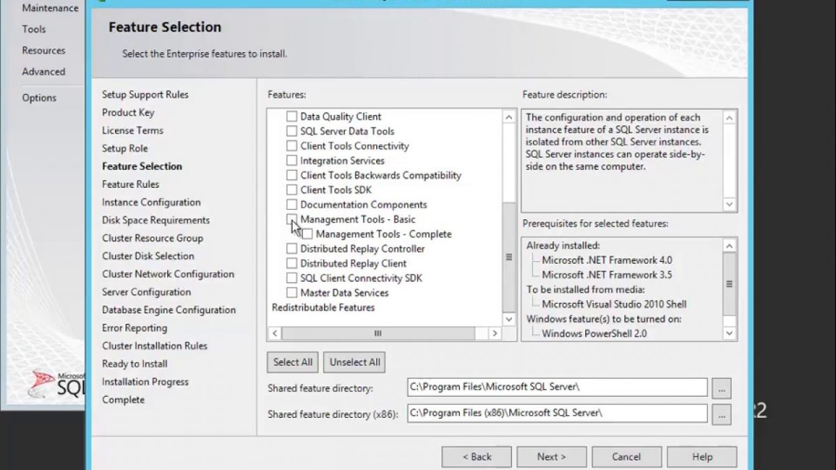 Series: Setup SQL Server Cluster- 8 of 15