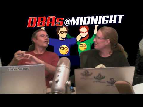 DBAs@Midnight 9.9 – Star Trek Can’t do Security